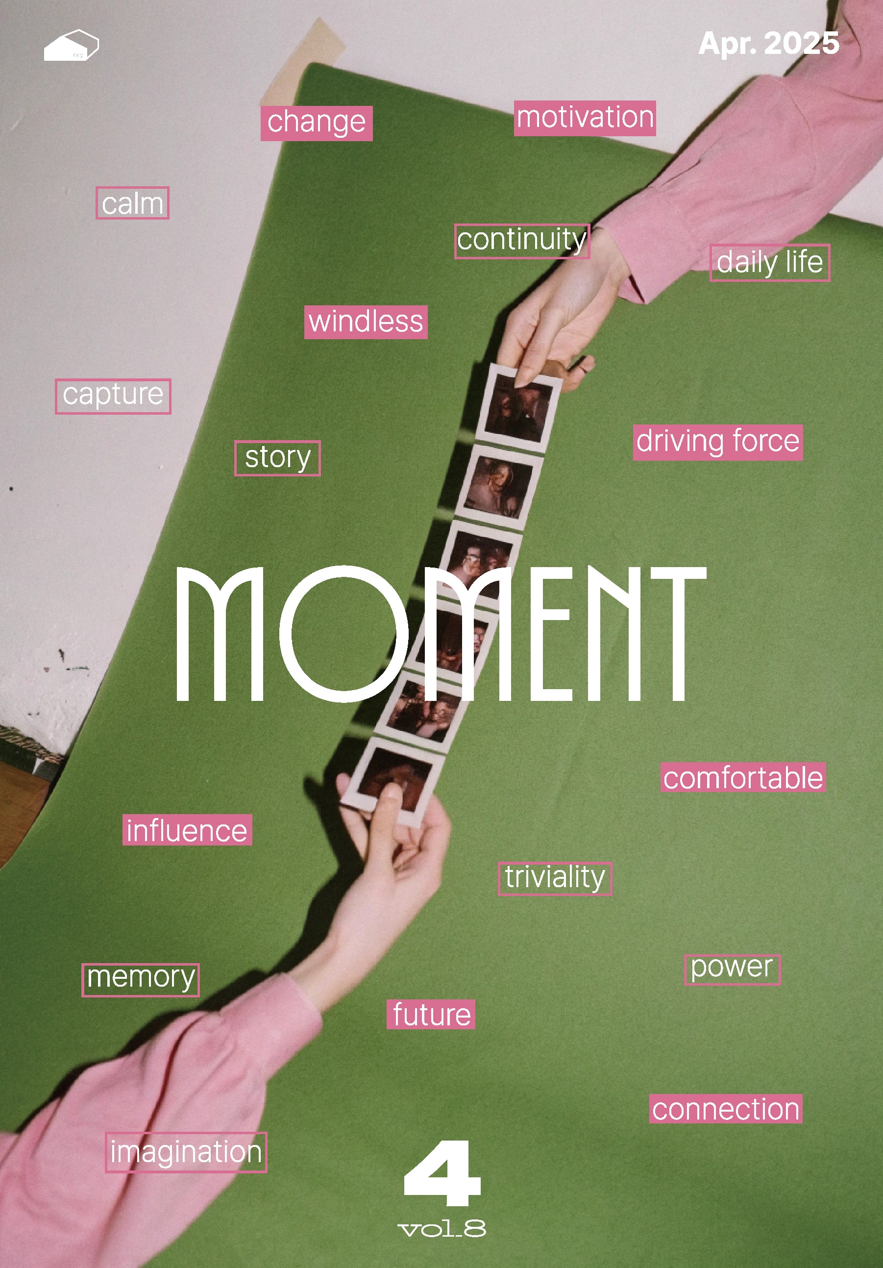 Ory Vol.8 <MOMENT>