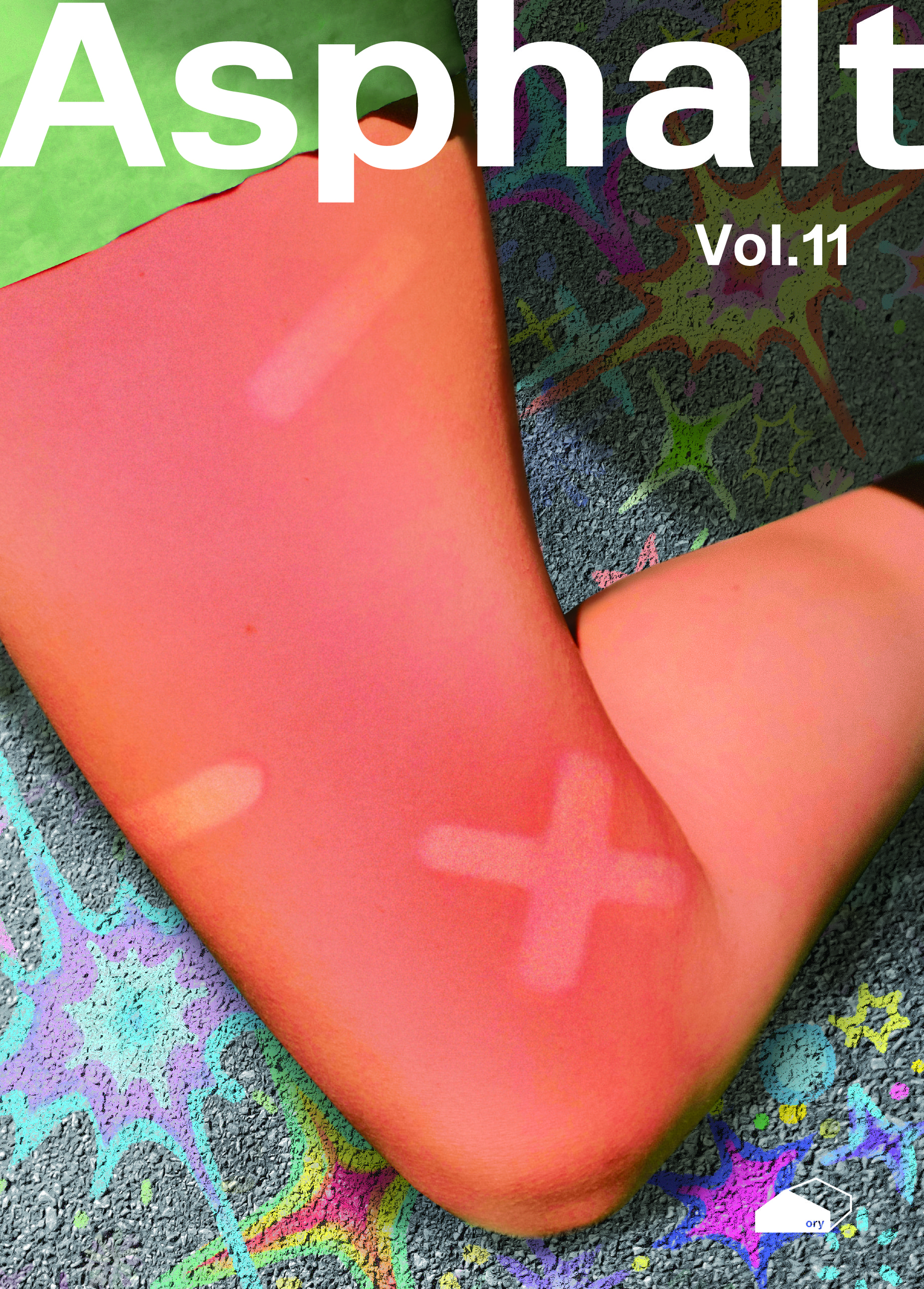 Ory Vol.11 <아스팔트>